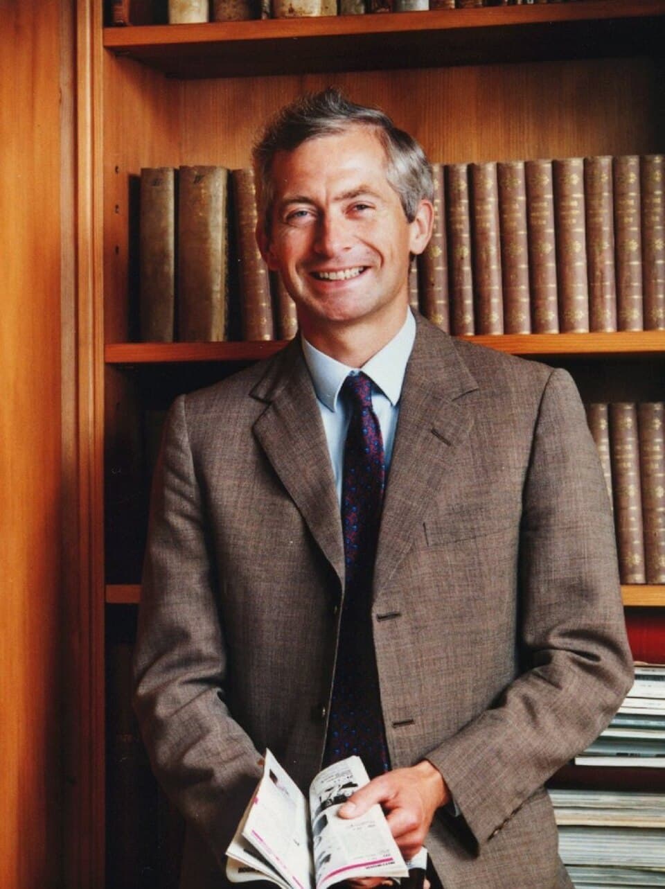 Hans-Adam II, Prince of Liechtenstein