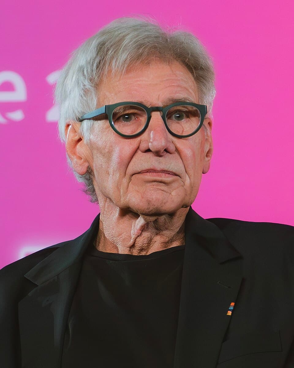 Harrison Ford