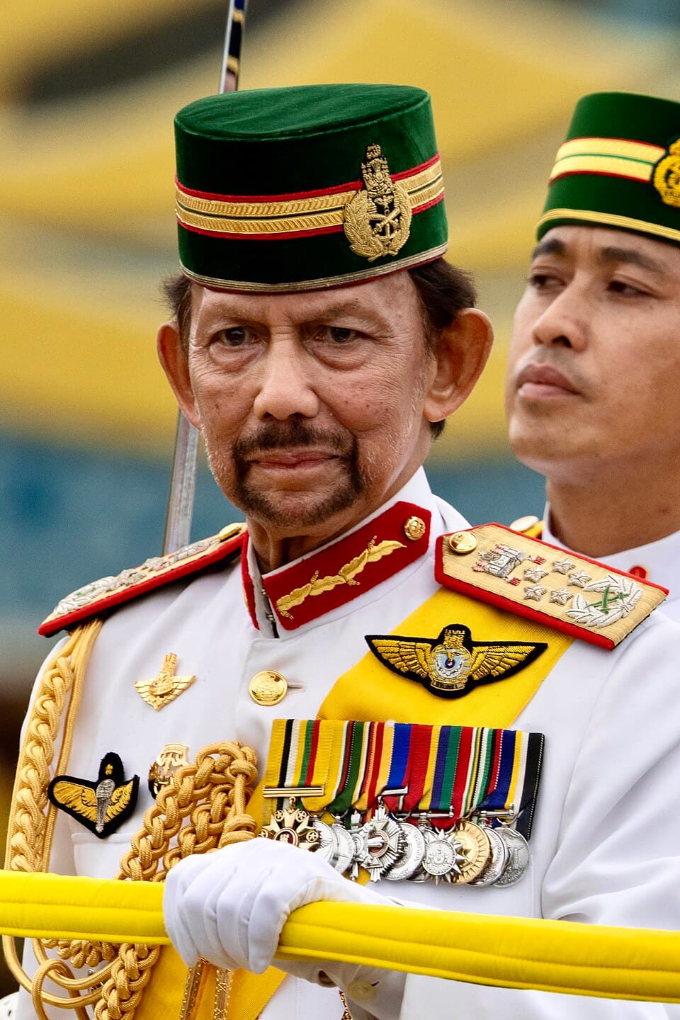 Hassanal Bolkiah I of Brunei