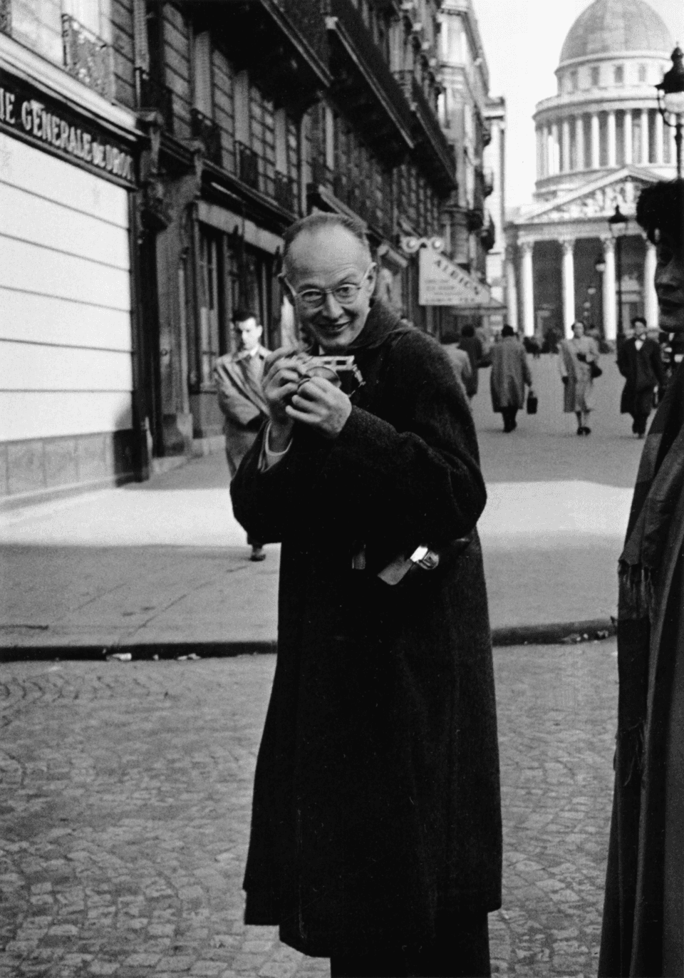 Henri Cartier-Bresson