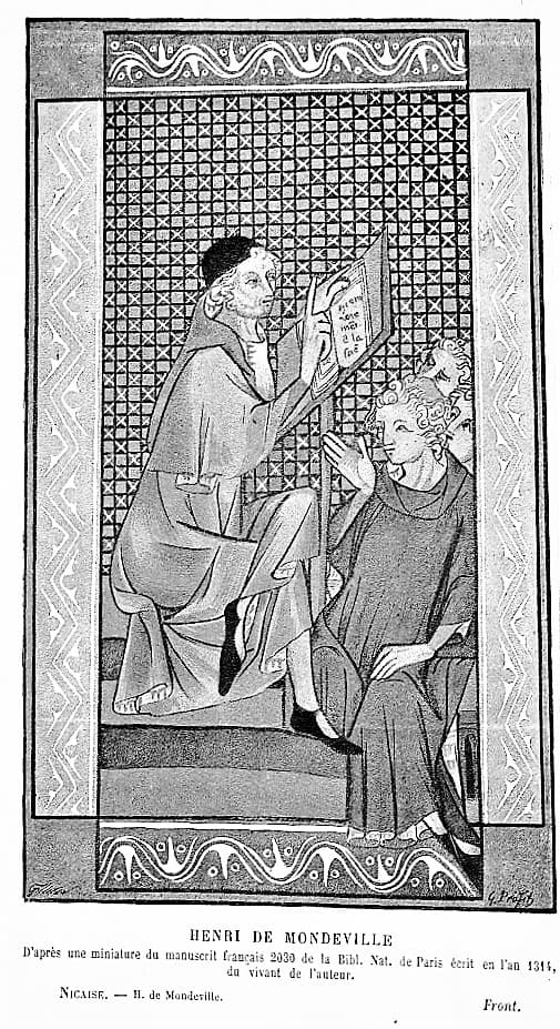 Henri de Mondeville