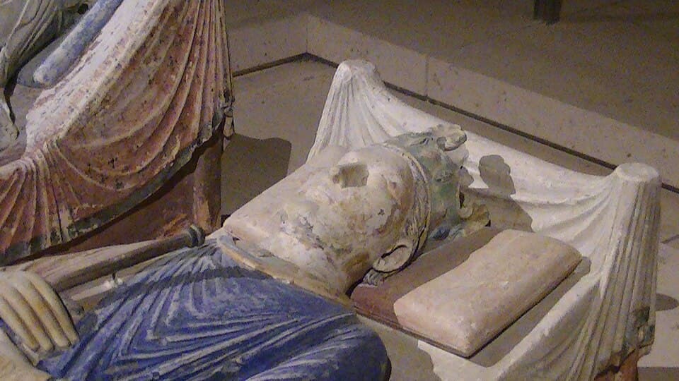 Portrait of Henry II of England