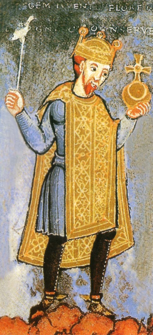 Henry III, Holy Roman Emperor