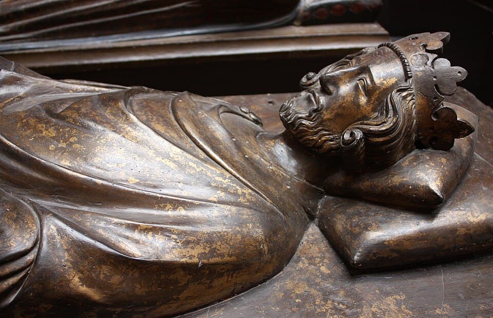 Portrait of Henry III of England