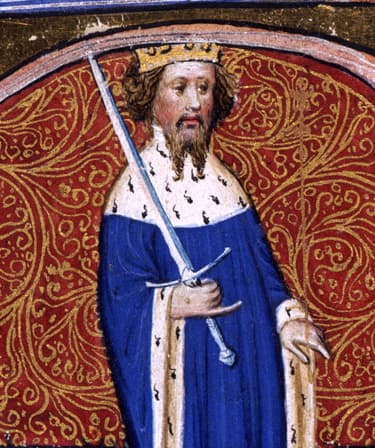 Portrait of Henry IV of England