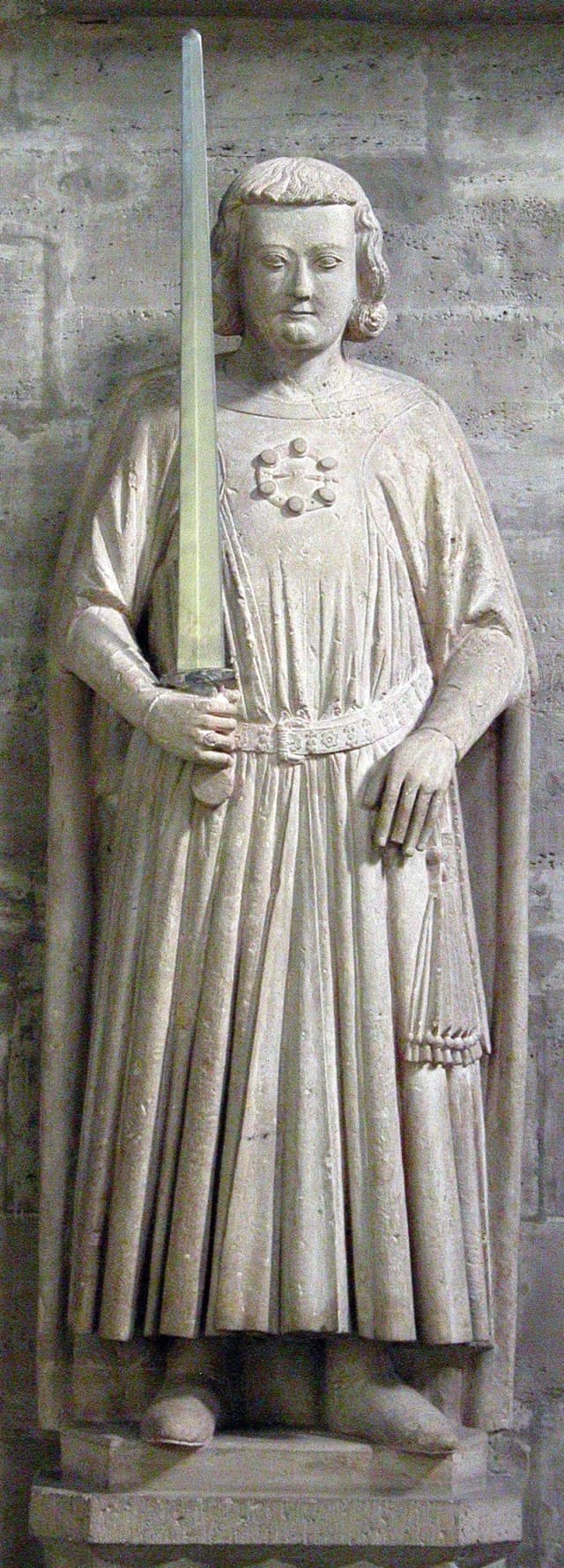 Portrait of Henry the Lion