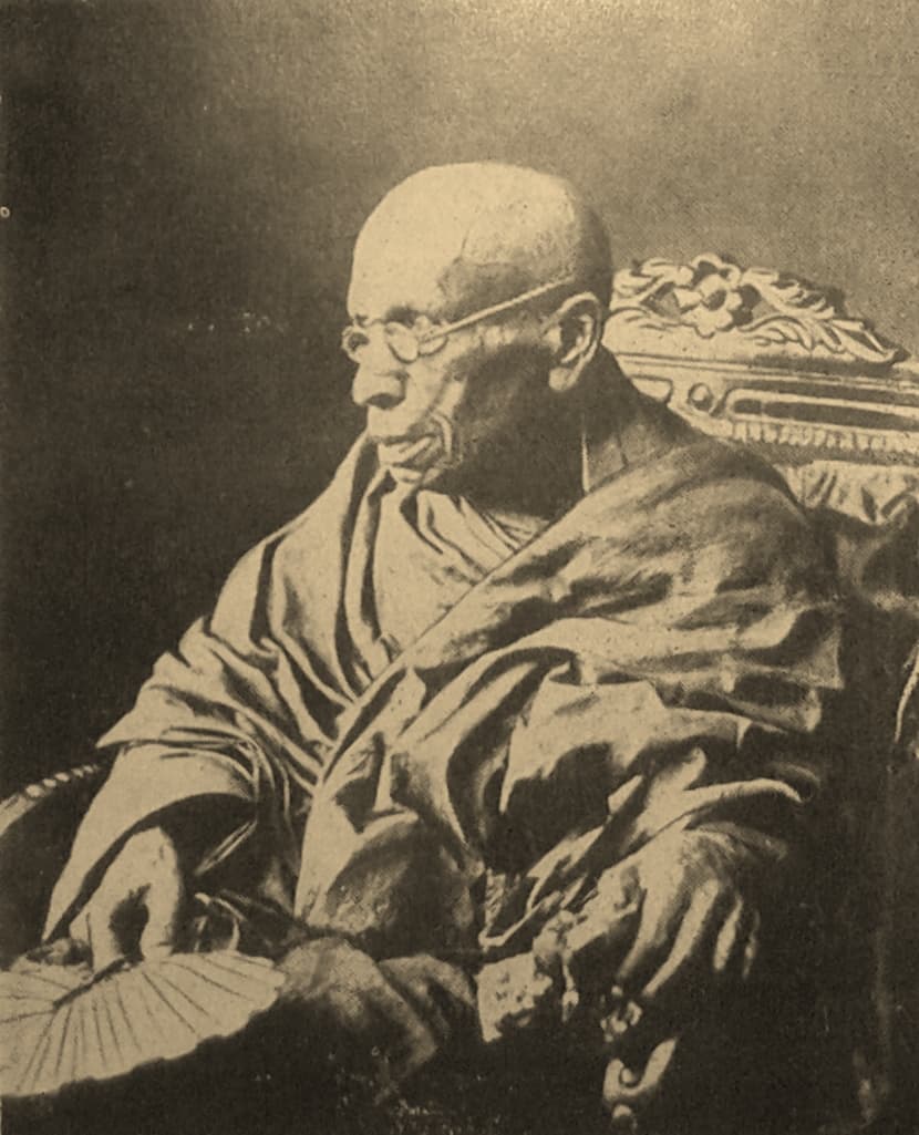 Hikkaduwe Sri Sumangala Thera