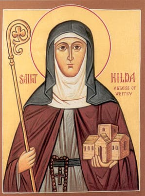 Hild of Whitby