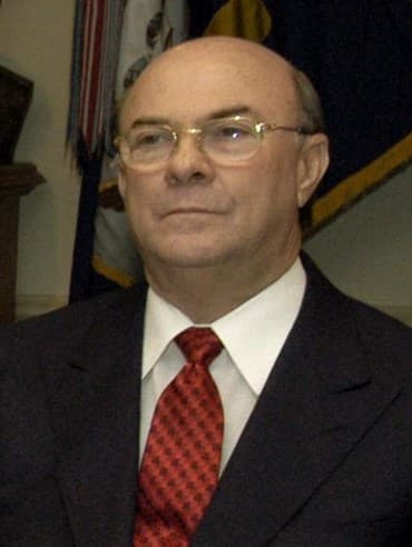 Portrait of Hipólito Mejía