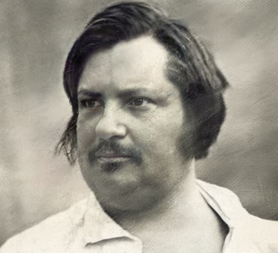 Honore de Balzac