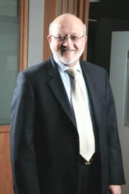 Portrait of Hussain Dawood
