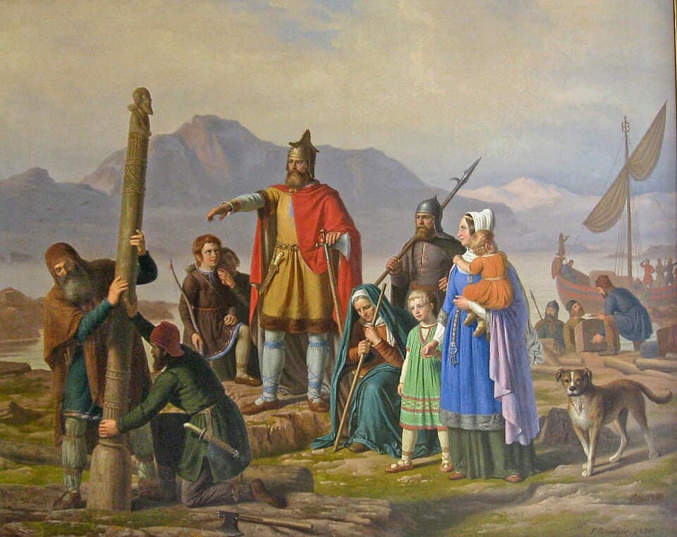 Ingolfr Arnarson