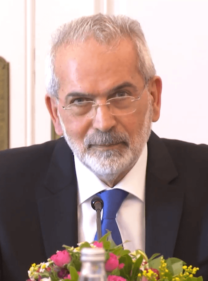 Ioannis Sarmas