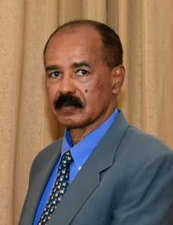 Isaias Afwerki