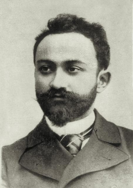 Iskander Mirza