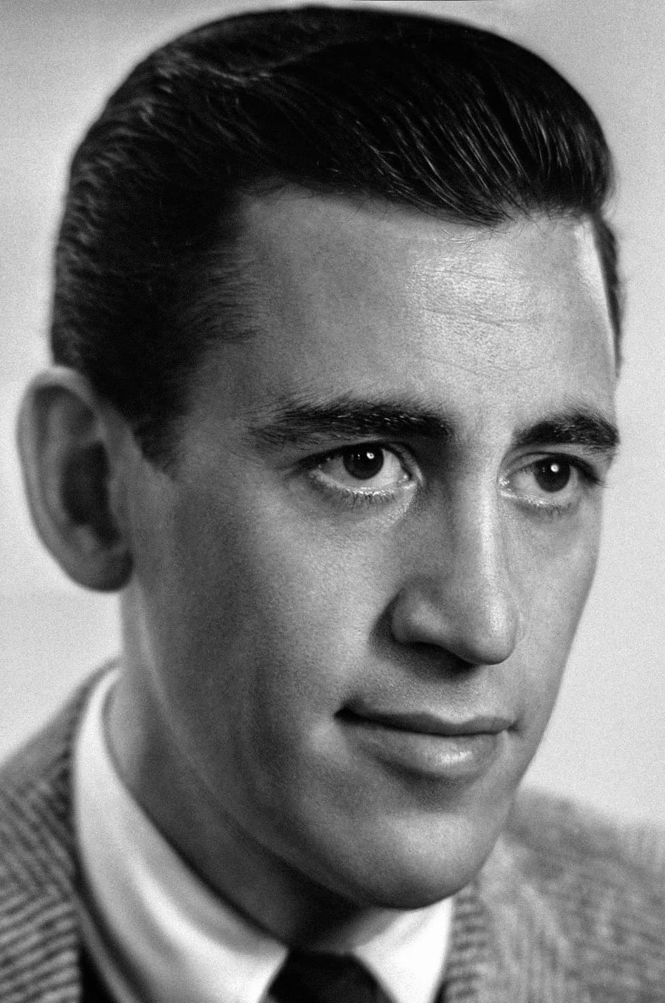 Portrait of J. D. Salinger