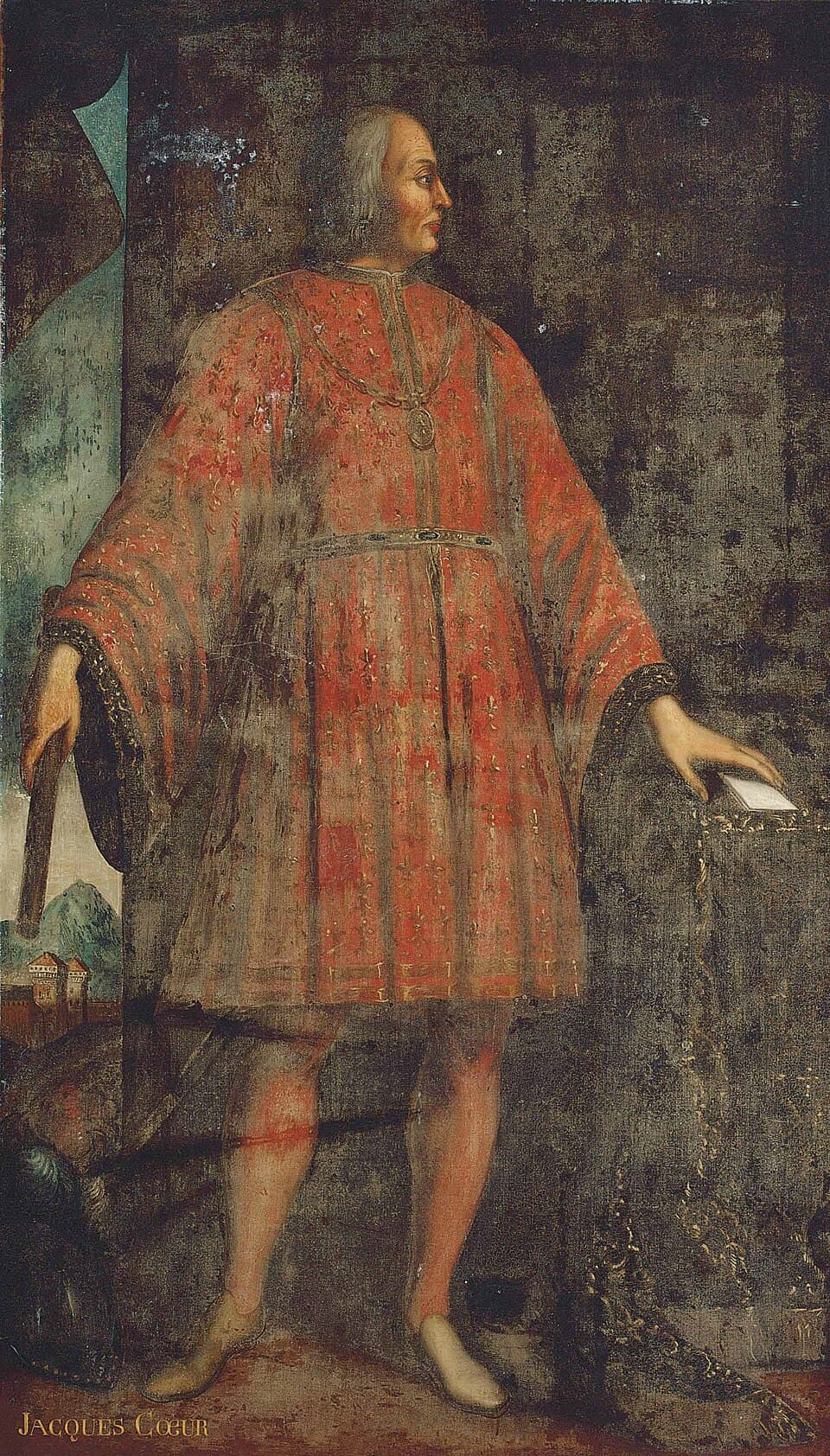 Jacques Coeur