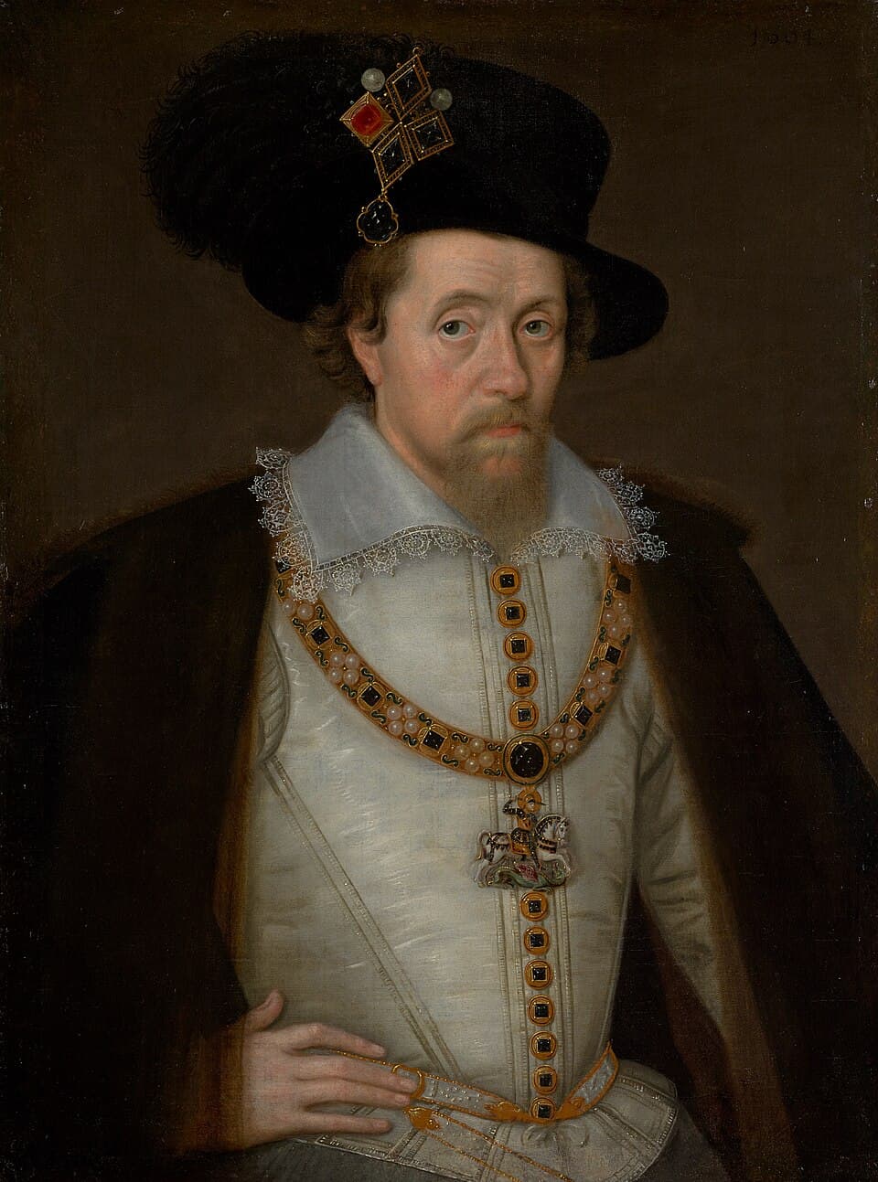 James I of England