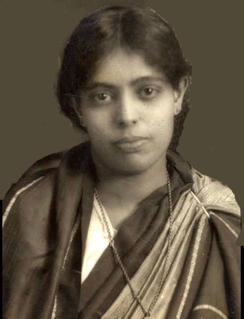 Janaki Ammal