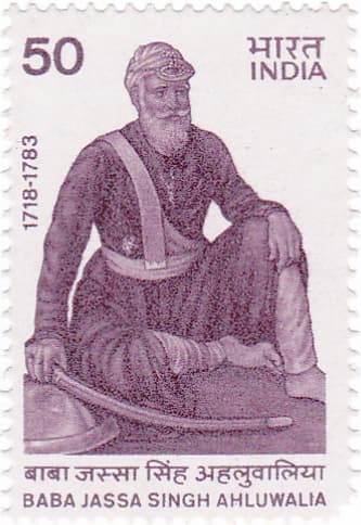 Jassa Singh Ahluwalia