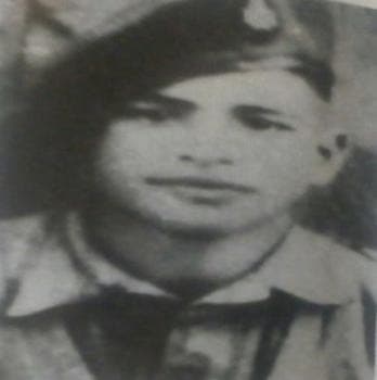 Portrait of Jaswant Singh Rawat