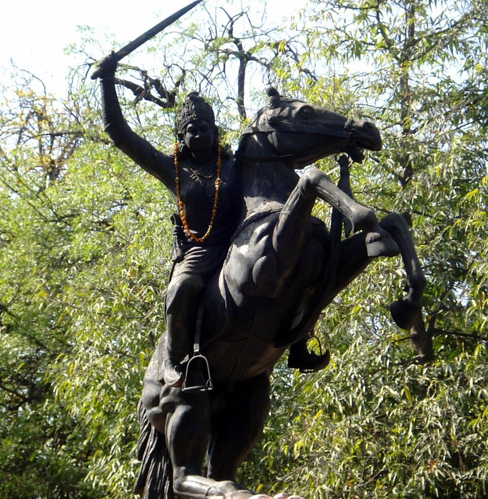 Jhalkaribai