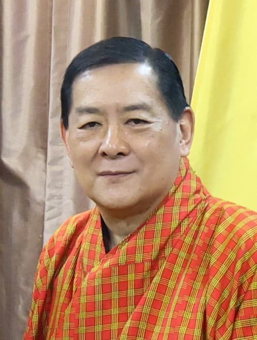 Jigme Singye Wangchuck