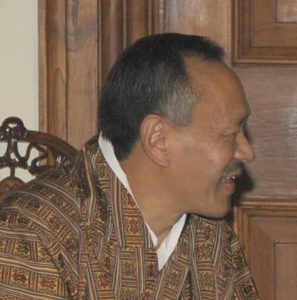 Jigme Thinley