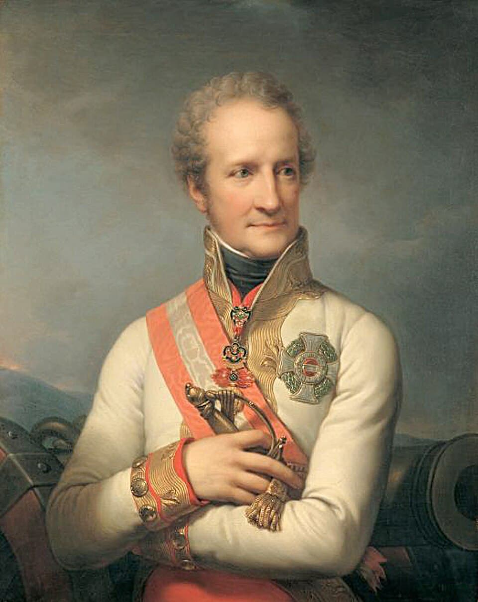 Johann I Joseph, Prince of Liechtenstein