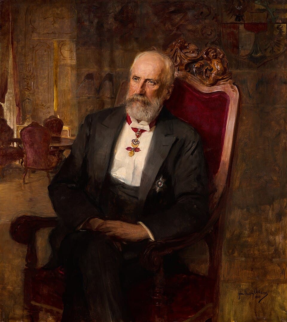 Johann II, Prince of Liechtenstein