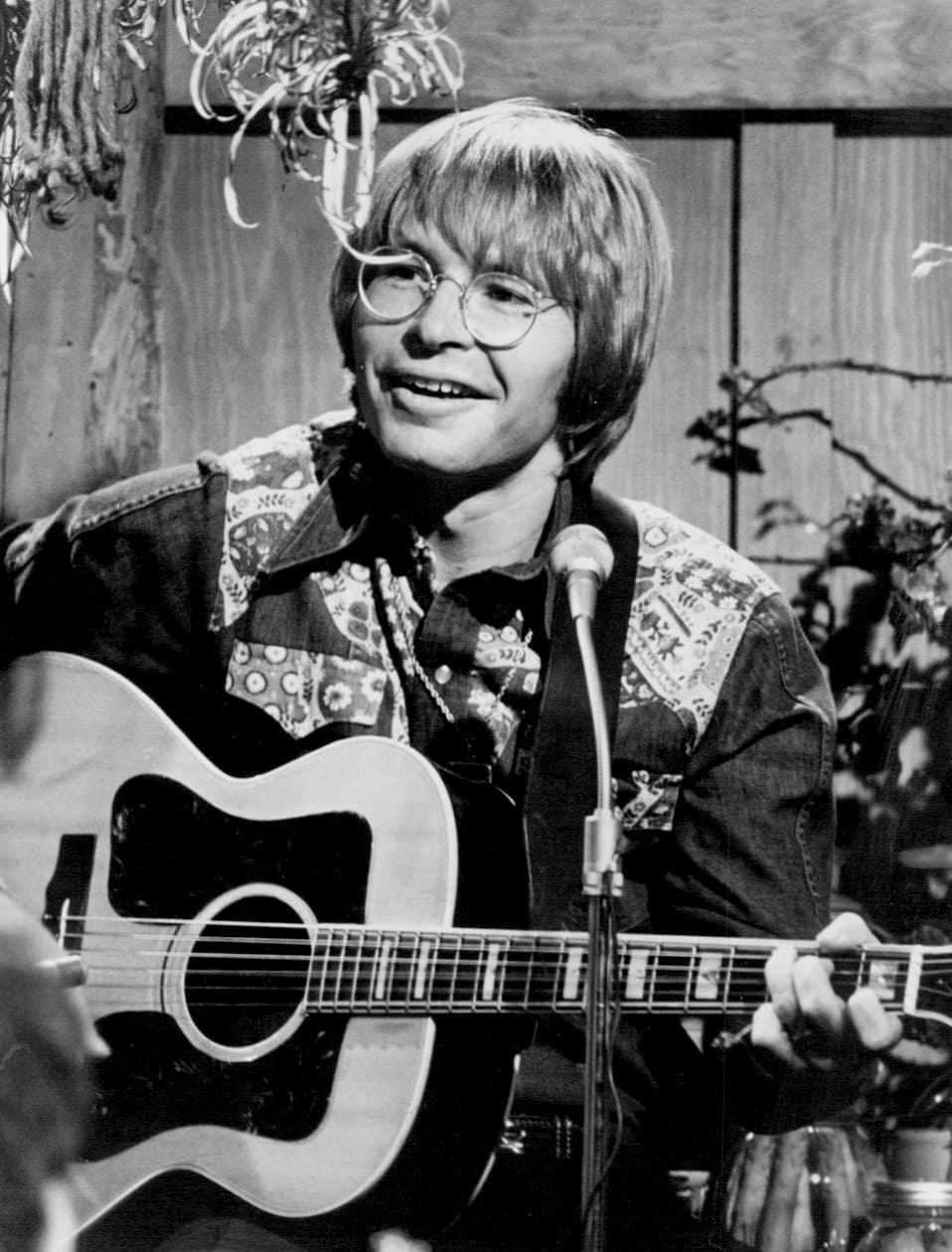 Portrait of John Denver