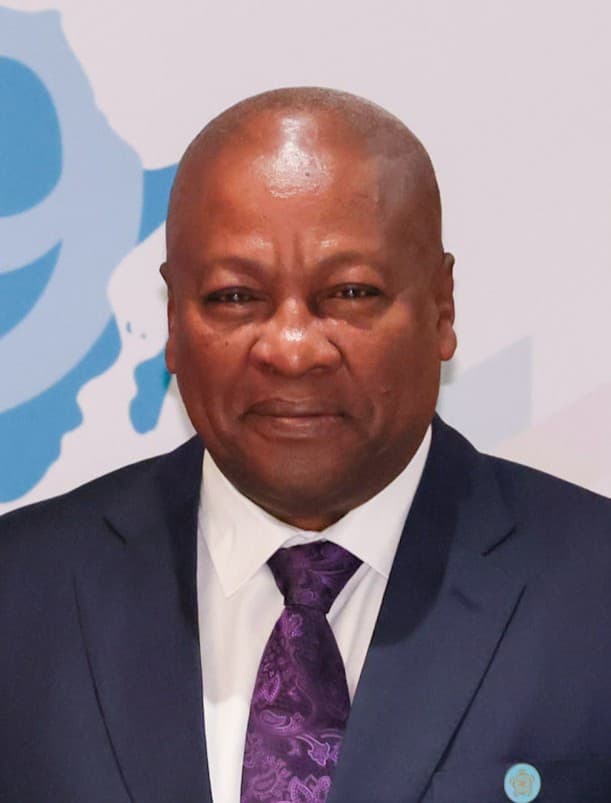 John Mahama