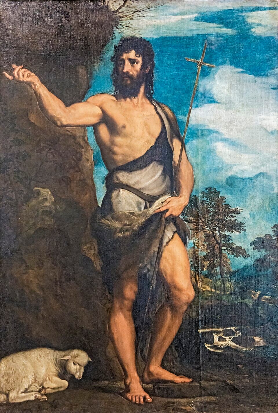 John the Baptist