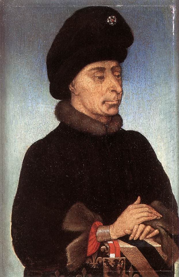 Portrait of John the Fearless