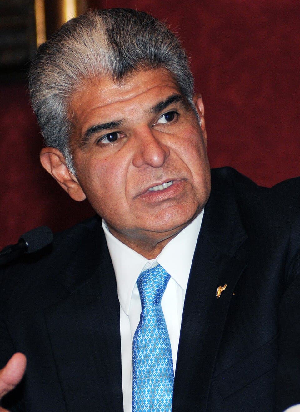 José Raúl Mulino