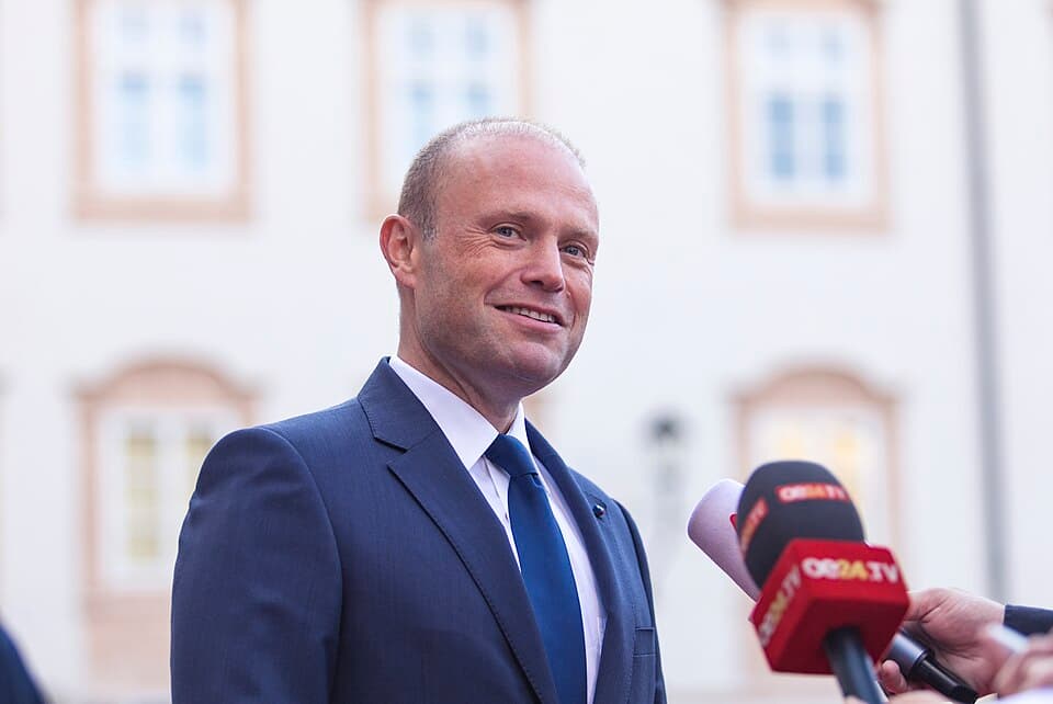 Joseph Muscat