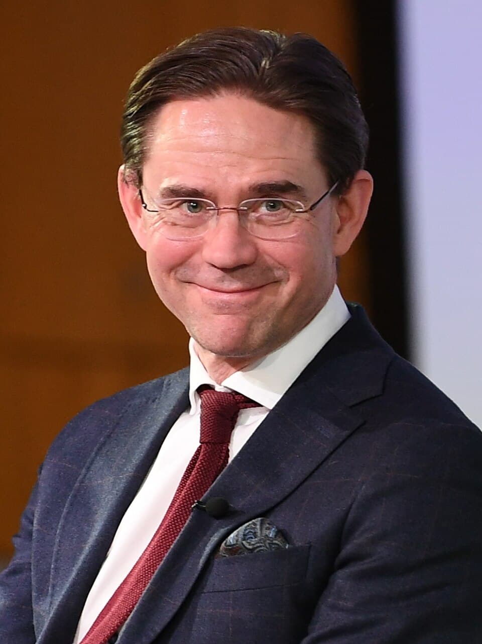 Portrait of Jyrki Katainen