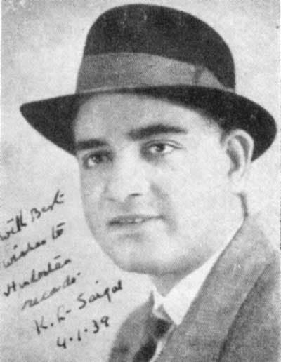 K. L. Saigal
