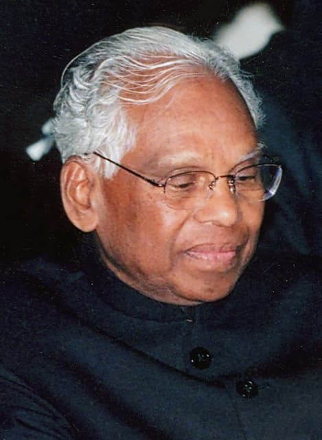 Portrait of K. R. Narayanan