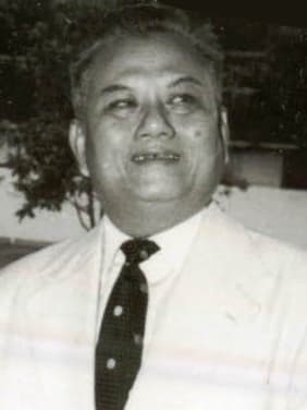 Portrait of Kaysone Phomvihane