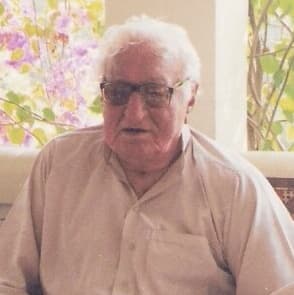 Portrait of Khan Abdul Wali Khan