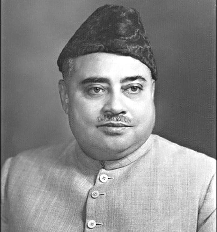 Khawaja Nazimuddin