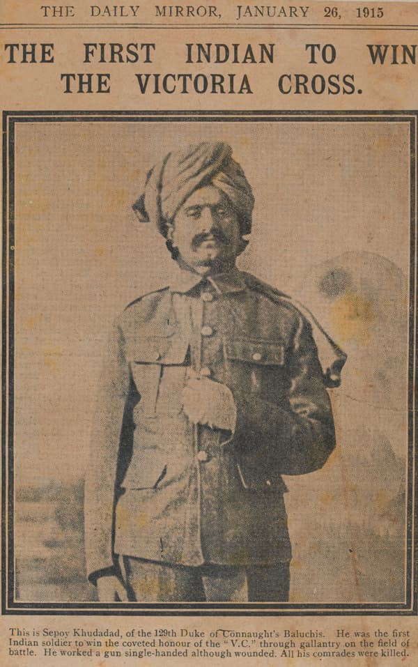 Khudadad Khan