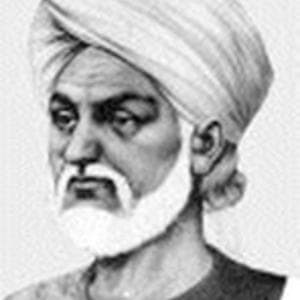 Portrait of Khwaja Mir Dard