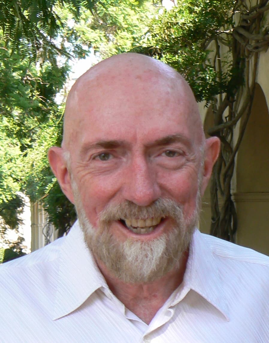 Portrait of Kip Thorne