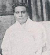 Portrait of Kumaran Asan