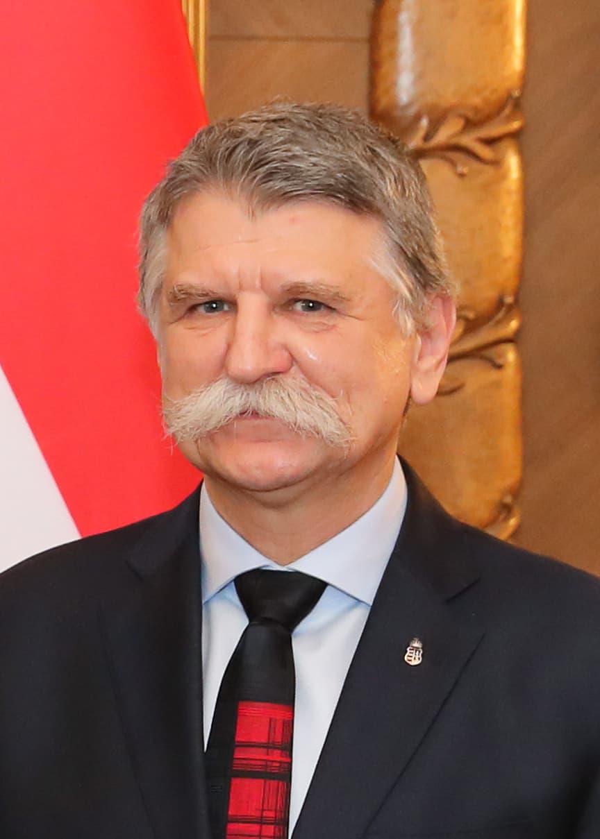 Portrait of László Kövér
