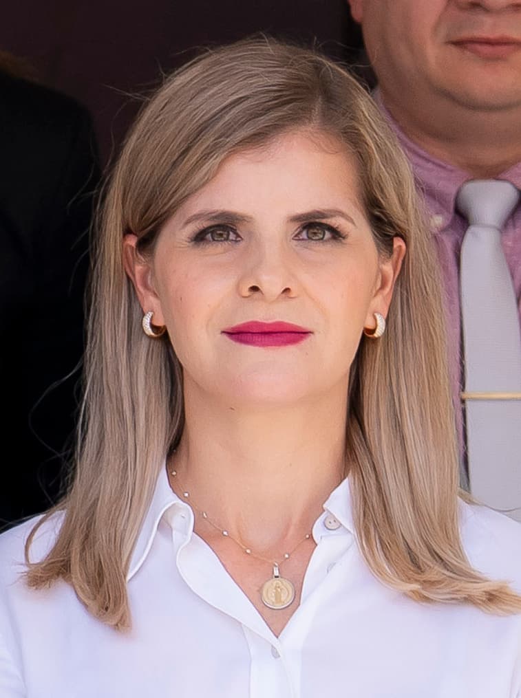 Portrait of Laura Fernández Delgado