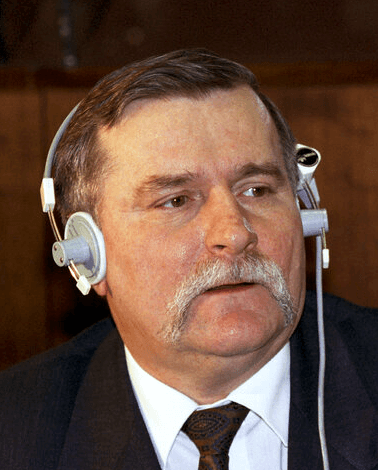 Lech Walesa