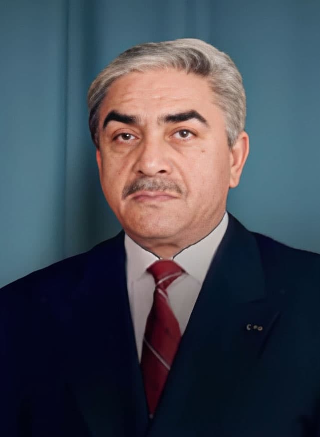Liamine Zéroual